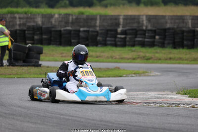 08/06/2025 : 2ème manche du Trophée Ufolep Karting Nouvelle Aquitaine au Circuit Berdery (photos Stéphane Agnus) 2025 — karting