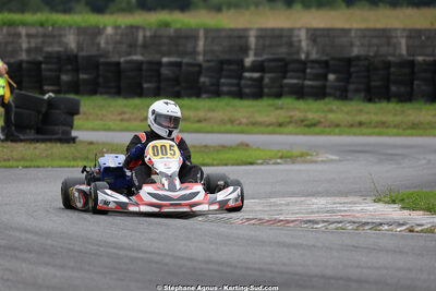 08/06/2025 : 2ème manche du Trophée Ufolep Karting Nouvelle Aquitaine au Circuit Berdery (photos Stéphane Agnus) 2025 — karting