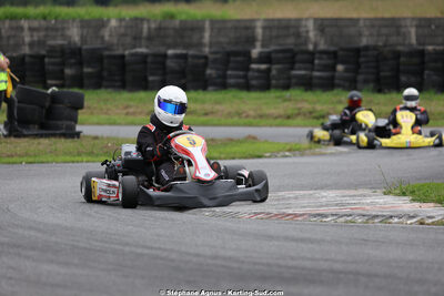 08/06/2025 : 2ème manche du Trophée Ufolep Karting Nouvelle Aquitaine au Circuit Berdery (photos Stéphane Agnus) 2025 — karting