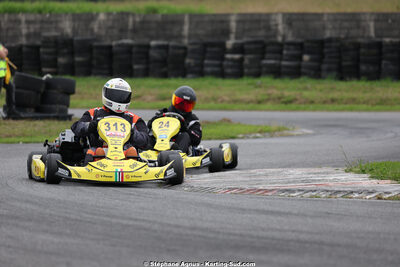 08/06/2025 : 2ème manche du Trophée Ufolep Karting Nouvelle Aquitaine au Circuit Berdery (photos Stéphane Agnus) 2025 — karting