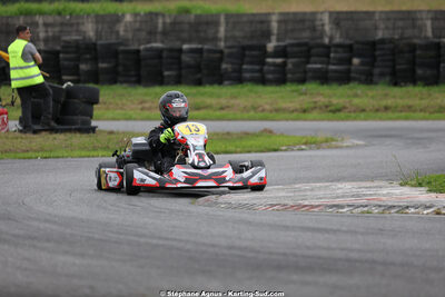08/06/2025 : 2ème manche du Trophée Ufolep Karting Nouvelle Aquitaine au Circuit Berdery (photos Stéphane Agnus) 2025 — karting