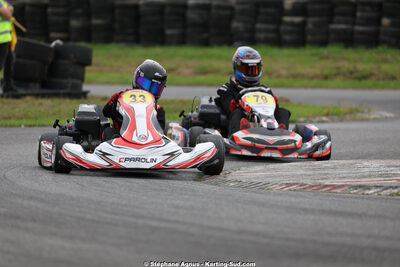 08/06/2025 : 2ème manche du Trophée Ufolep Karting Nouvelle Aquitaine au Circuit Berdery (photos Stéphane Agnus) 2025 — karting