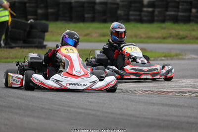 08/06/2025 : 2ème manche du Trophée Ufolep Karting Nouvelle Aquitaine au Circuit Berdery (photos Stéphane Agnus) 2025 — karting