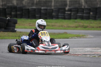 08/06/2025 : 2ème manche du Trophée Ufolep Karting Nouvelle Aquitaine au Circuit Berdery (photos Stéphane Agnus) 2025 — karting