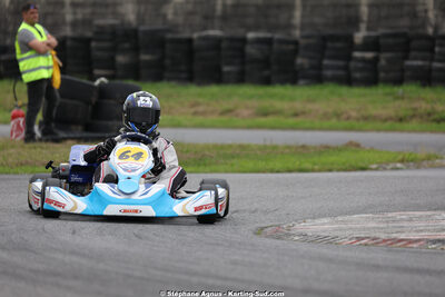 08/06/2025 : 2ème manche du Trophée Ufolep Karting Nouvelle Aquitaine au Circuit Berdery (photos Stéphane Agnus) 2025 — karting