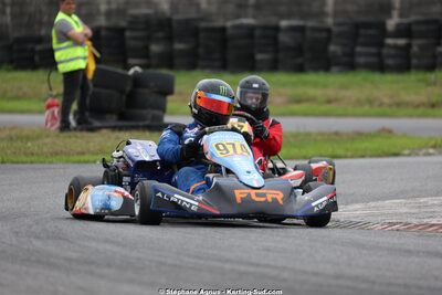 08/06/2025 : 2ème manche du Trophée Ufolep Karting Nouvelle Aquitaine au Circuit Berdery (photos Stéphane Agnus) 2025 — karting