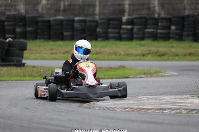08/06/2025 : 2ème manche du Trophée Ufolep Karting Nouvelle Aquitaine au Circuit Berdery (photos Stéphane Agnus) 2025 — karting