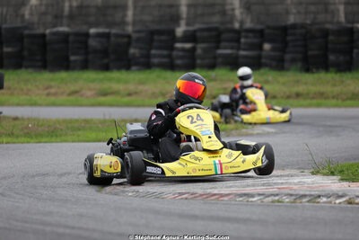08/06/2025 : 2ème manche du Trophée Ufolep Karting Nouvelle Aquitaine au Circuit Berdery (photos Stéphane Agnus) 2025 — karting
