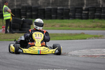 08/06/2025 : 2ème manche du Trophée Ufolep Karting Nouvelle Aquitaine au Circuit Berdery (photos Stéphane Agnus) 2025 — karting