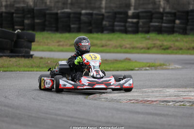 08/06/2025 : 2ème manche du Trophée Ufolep Karting Nouvelle Aquitaine au Circuit Berdery (photos Stéphane Agnus) 2025 — karting