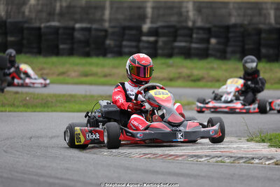 08/06/2025 : 2ème manche du Trophée Ufolep Karting Nouvelle Aquitaine au Circuit Berdery (photos Stéphane Agnus) 2025 — karting