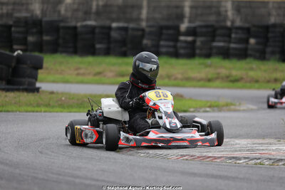 08/06/2025 : 2ème manche du Trophée Ufolep Karting Nouvelle Aquitaine au Circuit Berdery (photos Stéphane Agnus) 2025 — karting
