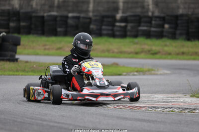 08/06/2025 : 2ème manche du Trophée Ufolep Karting Nouvelle Aquitaine au Circuit Berdery (photos Stéphane Agnus) 2025 — karting