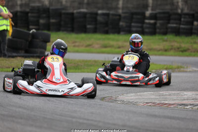 08/06/2025 : 2ème manche du Trophée Ufolep Karting Nouvelle Aquitaine au Circuit Berdery (photos Stéphane Agnus) 2025 — karting