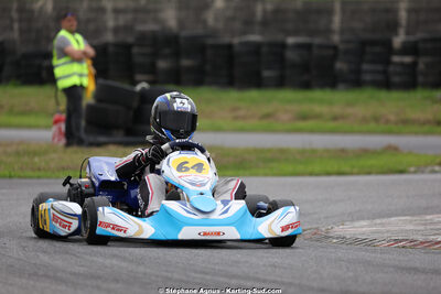 08/06/2025 : 2ème manche du Trophée Ufolep Karting Nouvelle Aquitaine au Circuit Berdery (photos Stéphane Agnus) 2025 — karting