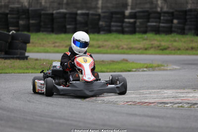 08/06/2025 : 2ème manche du Trophée Ufolep Karting Nouvelle Aquitaine au Circuit Berdery (photos Stéphane Agnus) 2025 — karting