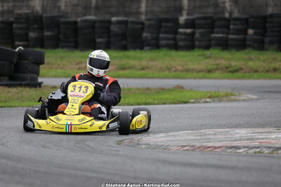 08/06/2025 : 2ème manche du Trophée Ufolep Karting Nouvelle Aquitaine au Circuit Berdery (photos Stéphane Agnus) 2025 — karting