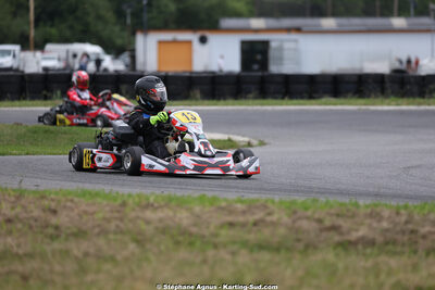 08/06/2025 : 2ème manche du Trophée Ufolep Karting Nouvelle Aquitaine au Circuit Berdery (photos Stéphane Agnus) 2025 — karting