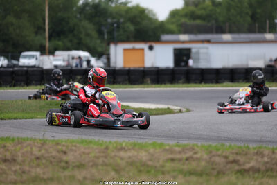08/06/2025 : 2ème manche du Trophée Ufolep Karting Nouvelle Aquitaine au Circuit Berdery (photos Stéphane Agnus) 2025 — karting