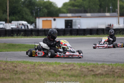 08/06/2025 : 2ème manche du Trophée Ufolep Karting Nouvelle Aquitaine au Circuit Berdery (photos Stéphane Agnus) 2025 — karting