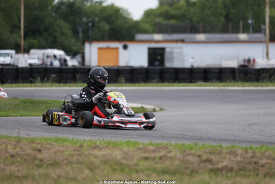 08/06/2025 : 2ème manche du Trophée Ufolep Karting Nouvelle Aquitaine au Circuit Berdery (photos Stéphane Agnus) 2025 — karting