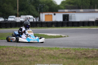08/06/2025 : 2ème manche du Trophée Ufolep Karting Nouvelle Aquitaine au Circuit Berdery (photos Stéphane Agnus) 2025 — karting