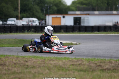 08/06/2025 : 2ème manche du Trophée Ufolep Karting Nouvelle Aquitaine au Circuit Berdery (photos Stéphane Agnus) 2025 — karting