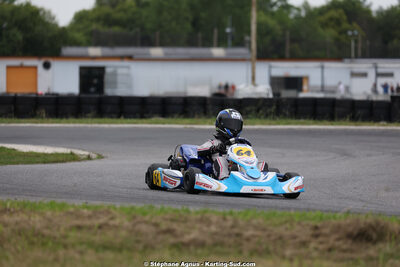 08/06/2025 : 2ème manche du Trophée Ufolep Karting Nouvelle Aquitaine au Circuit Berdery (photos Stéphane Agnus) 2025 — karting