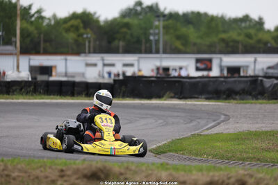 08/06/2025 : 2ème manche du Trophée Ufolep Karting Nouvelle Aquitaine au Circuit Berdery (photos Stéphane Agnus) 2025 — karting