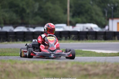 08/06/2025 : 2ème manche du Trophée Ufolep Karting Nouvelle Aquitaine au Circuit Berdery (photos Stéphane Agnus) 2025 — karting