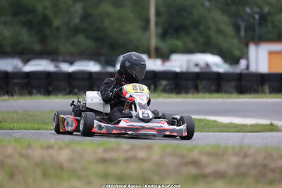 08/06/2025 : 2ème manche du Trophée Ufolep Karting Nouvelle Aquitaine au Circuit Berdery (photos Stéphane Agnus) 2025 — karting