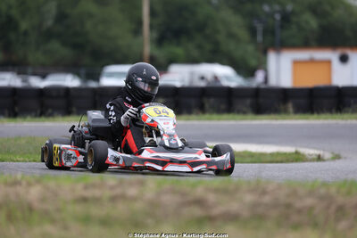08/06/2025 : 2ème manche du Trophée Ufolep Karting Nouvelle Aquitaine au Circuit Berdery (photos Stéphane Agnus) 2025 — karting