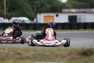 08/06/2025 : 2ème manche du Trophée Ufolep Karting Nouvelle Aquitaine au Circuit Berdery (photos Stéphane Agnus) 2025 — karting