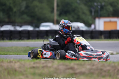 08/06/2025 : 2ème manche du Trophée Ufolep Karting Nouvelle Aquitaine au Circuit Berdery (photos Stéphane Agnus) 2025 — karting