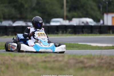 08/06/2025 : 2ème manche du Trophée Ufolep Karting Nouvelle Aquitaine au Circuit Berdery (photos Stéphane Agnus) 2025 — karting