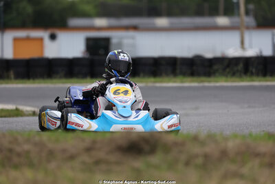 08/06/2025 : 2ème manche du Trophée Ufolep Karting Nouvelle Aquitaine au Circuit Berdery (photos Stéphane Agnus) 2025 — karting