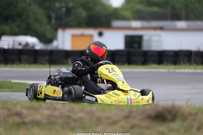 08/06/2025 : 2ème manche du Trophée Ufolep Karting Nouvelle Aquitaine au Circuit Berdery (photos Stéphane Agnus) 2025 — karting