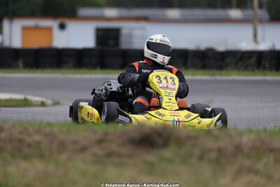 08/06/2025 : 2ème manche du Trophée Ufolep Karting Nouvelle Aquitaine au Circuit Berdery (photos Stéphane Agnus) 2025 — karting