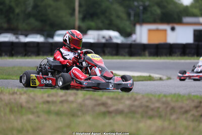08/06/2025 : 2ème manche du Trophée Ufolep Karting Nouvelle Aquitaine au Circuit Berdery (photos Stéphane Agnus) 2025 — karting