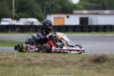 08/06/2025 : 2ème manche du Trophée Ufolep Karting Nouvelle Aquitaine au Circuit Berdery (photos Stéphane Agnus) 2025 — karting