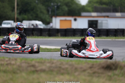 08/06/2025 : 2ème manche du Trophée Ufolep Karting Nouvelle Aquitaine au Circuit Berdery (photos Stéphane Agnus) 2025 — karting