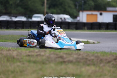08/06/2025 : 2ème manche du Trophée Ufolep Karting Nouvelle Aquitaine au Circuit Berdery (photos Stéphane Agnus) 2025 — karting