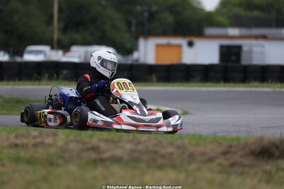 08/06/2025 : 2ème manche du Trophée Ufolep Karting Nouvelle Aquitaine au Circuit Berdery (photos Stéphane Agnus) 2025 — karting
