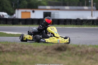 08/06/2025 : 2ème manche du Trophée Ufolep Karting Nouvelle Aquitaine au Circuit Berdery (photos Stéphane Agnus) 2025 — karting