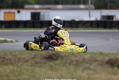08/06/2025 : 2ème manche du Trophée Ufolep Karting Nouvelle Aquitaine au Circuit Berdery (photos Stéphane Agnus) 2025 — karting