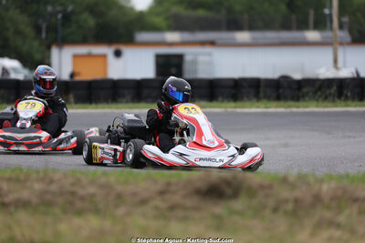 08/06/2025 : 2ème manche du Trophée Ufolep Karting Nouvelle Aquitaine au Circuit Berdery (photos Stéphane Agnus) 2025 — karting