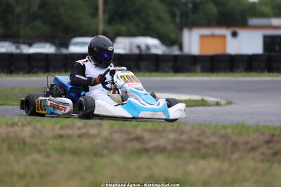 08/06/2025 : 2ème manche du Trophée Ufolep Karting Nouvelle Aquitaine au Circuit Berdery (photos Stéphane Agnus) 2025 — karting