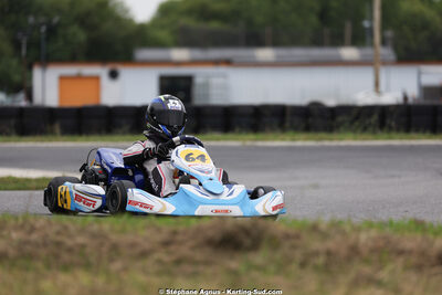 08/06/2025 : 2ème manche du Trophée Ufolep Karting Nouvelle Aquitaine au Circuit Berdery (photos Stéphane Agnus) 2025 — karting