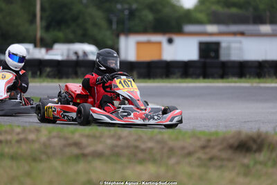 08/06/2025 : 2ème manche du Trophée Ufolep Karting Nouvelle Aquitaine au Circuit Berdery (photos Stéphane Agnus) 2025 — karting