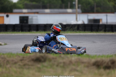 08/06/2025 : 2ème manche du Trophée Ufolep Karting Nouvelle Aquitaine au Circuit Berdery (photos Stéphane Agnus) 2025 — karting
